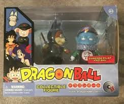 Pilaf is a type of rice dish. Animation Art Characters Dragon Ball Z Collectable Emperor Pilaf And Shu Collectible Figure Collectibles