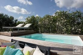 Une Piscine Sur Un Toit Terrasse A Paris Piscinelle