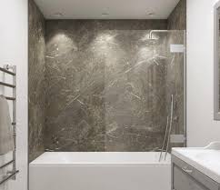 Tub decks, front skirts and wall panels are also available. Wetwall 60 W X 32 D X 80 H Shower Surround 4 Piece At Menards