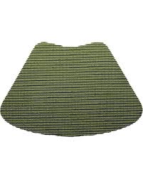 We did not find results for: Shop Kraftware Kale Green Fishnet Wedge Placemat Set Of 12