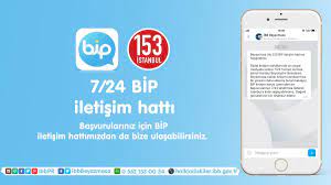 beyazmasa bip te size daha yakin olabilmek icin iletisim kanallarimiza bir yenisini daha ekledik kamu servisleri kategorisinden istanbul iletisim kanal