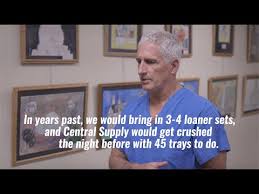 He is one of the most experienced mako robotic surgeons in the world, having performed over 3000 robotic procedures since 2010. Distributors One Tray