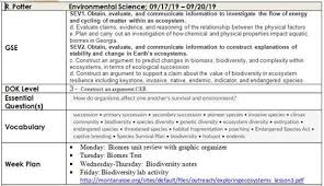 Potter Rebecca Environmental Science