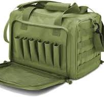 Amazon.com: Bolsa de lona de almacenamiento de pistola ...