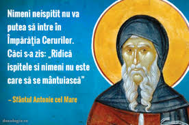 Rugăciunile înălțate către sfântul antonie cel mare timp de 9 săptămâni ajută la împlinirea celor mai mari dorințe. Sfantul Cuvios Antonie Cel Mare Doxologia