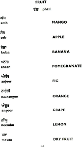 Pin By Nb On Punjabi In 2020 Learn English Words Learn A New Language Hindi Language Learning