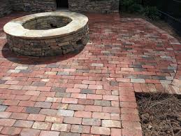 Brick paver fire pit plans. Brick Fire Pit Designs