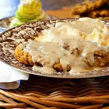 Chicken Fried Steak Pioneer Woman Recipe Recipe Food Steak Fries Food Network Recipes