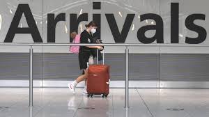 Maybe you would like to learn more about one of these? Covid Fully Jabbed Arrivals From France Must Still Quarantine Bbc News