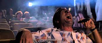 Cape Fear and Parody – Establishing Shot
