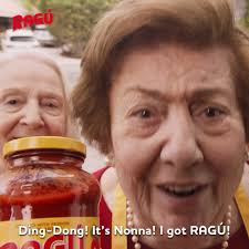RAGÚ®. It’s Nonna Approved!