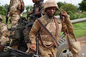 According to vanguard, this happened after suspected members of islamic state of west africa province (iswap) clashed with boko haram members in sambisa forest. Nigerian Troops Take Over Shekau S Farm In Sambisa Forest Betalife