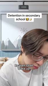 Funny Detention Antics in Secondary School