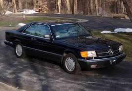 No Reserve 1989 Mercedes Benz 560sec Classic Cars Benz Mercedes