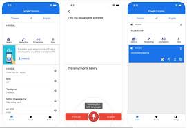 On wednesday google released a new version of google translate (free) in the most importantly, it now includes word lens: How To Use Google Translate App Offline Android Iphone H2s Media