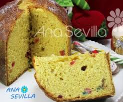 Pan Dulce De Nata Olla Gm Olla Gm Juani De Ana Sevilla Recetas Thermomix Olla Gm Mambo