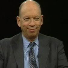 Anthony Giddens — Charlie Rose