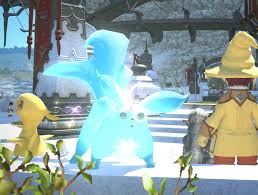 Final Fantasy Xiv 徒然日記 Petやminionの名前を消してみた