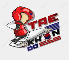 We include free ground shipping on orders as little as $100 as well as free engraving up to 40 characters on all makes of trophies. Create Taekwondo Logo Vector And Illustration Royalty Free Cliparts Vectors And Stock Illustration Image 84050281