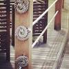 I am going to show you how to build a super cool rope railing. 1