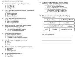 Senang keren sedih kaget takut ngakak. Soalan Kuiz Kemerdekaan Docx Document Google Education Documents Education