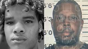 Man dies in gas station parking lot after being shot