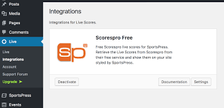 Whether you're a blogging veteran or just starting out blogging for the first time, you'll want these essential wordpress plugins. Live Scores For Sportspress Wordpress Plugin Wordpress Org