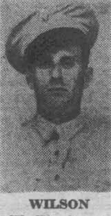 East Tennessee Veterans Memorial Association — Wilson, Manuel B.