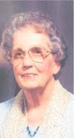 Frances BOWYER Obituary (2013)