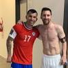 Gary medel is 32 years old and was born in chile.his current contract expires june 30, 2022. 1
