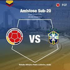 Hoy podría cambiar tu vida. Seleccion Colombia On Twitter Fcfsub20 Hoy 6 Pm Colombia Vs Brasil Segundo Juego Amistoso De Los Dirigidos Por Arturo Reyes Que Se Prepara Para El Sudamericano De Chile 2019 Https T Co 4xtwjpfdd8