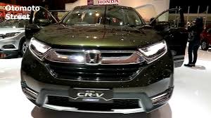 The honda crv g5 club malaysia. Honda Cr V Turbo Prestige 2019 Dark Olive Metallic Colour Exterior And Interior Youtube
