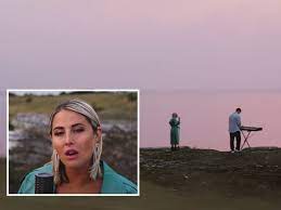 The story of fire saga. My Marianne Shares Acoustic Video Of Husavik Filmed On Sweden S Oland Island Wiwibloggs