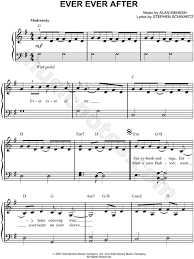 Disney movie ballads medley sheet music notes mac huff chords. Walt Disney S Enchanted Easy Piano By Amy Adams Sheet Music Collection Piano Vocal Chords Print Play Sku Cl0001600