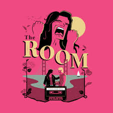 The Room - The Room - T-Shirt | TeePublic