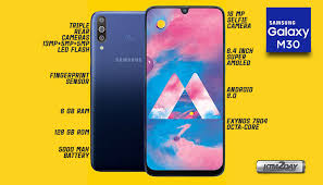39,999 for the 6/128gb variant and rs. Samsung Galaxy M30 Launched Price Specs Features Camera Review