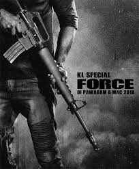 Malah tayangan preview filem aksi tersebut mencatatkan kutipan yang sangat memberangsangkan apabila berjaya mengutip. Kl Special Force 2018