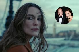 Esta es la serie con Keira Knightley furor en Netflix, la favorita de Kate  y William