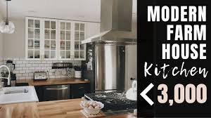 That bumps up the cost of course; Full Cost Breakdown Diy Ikea Modern Farmhouse Kitchen Renovation Youtube
