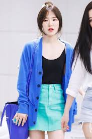 Top K Pop Idols That Have Resting Face Gaya Model Pakaian Korea Model Pakaian Gaya Model Pakaian