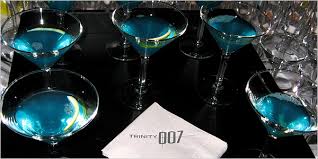 The line is directed at a new agent played by britt eckland, whose name is, naturally, mary goodnight. James Bond Casino Royale 007 Party Themes Graduation Parties Graduation Themes The New York Times