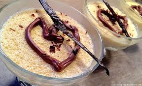 Un Entremet A La Poire Et A La Vanille Facon Flan On A Pas Ajoute De Sucre De Canne Ni De Ste Desserts Sans Sucre Recettes Pour Diabetiques Dessert Diabetique