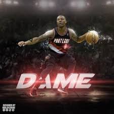 — before dame time — so the play called by weber state head coach randy rahe was not for him. 8 Dame Dolla Dame Time Ideas Damian Lillard Dame Nba Art