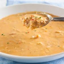 Since my husband grew up about 1 hour from the chesapeake bay in maryland, eating crab meat was second nature. She Crab Soup South Carolina Crab Bisque What A Girl Eats