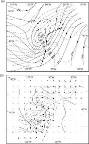 meteorological chart an overview sciencedirect topics