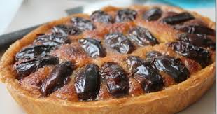 Tarte Aux Dattes Amandes Les Joyaux De Sherazade Recette Dattes Alimentation Gateau Aux Dattes