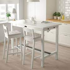Because counter height tables are typically 4 to 6 inches higher than standard tables, buy counter height bar stools or chairs to match. Pin On Kitchen Table