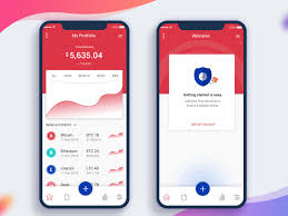 There are only so many hours in a day. Redesign Crypto Price Tracker App Ui Kitdiscover The World S Top Designers Creatives Free Psd Ui Download