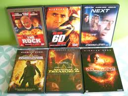 Nicolas cage is an american actor and producer who began his career with the best of times in 1981, an unaired television pilot. 6 Nicolas Cage Dvd Filme Kaufen Auf Ricardo