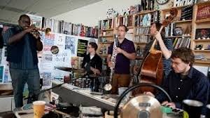 Tiny Desk Concert